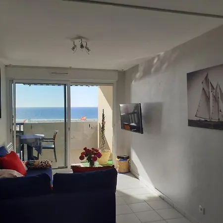 Les Goelands De L'Ocean Apartment Vieux-Boucau-les-Bains Exterior photo
