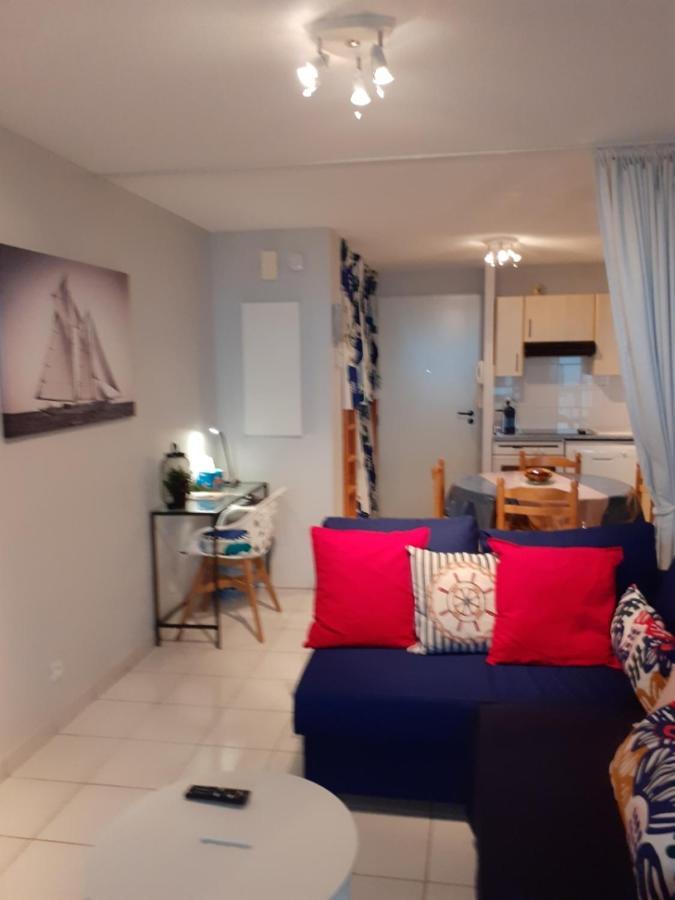 Les Goelands De L'ocean Apartment