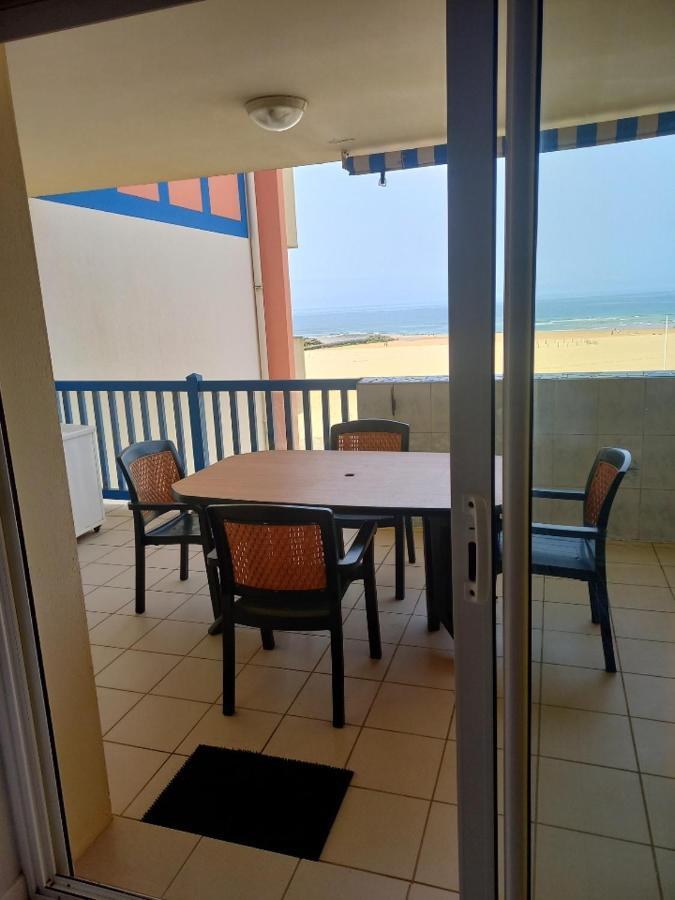Les Goelands De L'ocean Apartment *